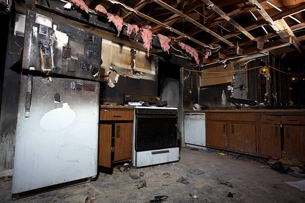 Licensed Structural Rebuild service in Fircrest, WA - Meridian Smoke Damage